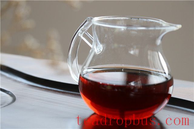 What Water Temperature for Brewing Xiao Qing Gan?-3