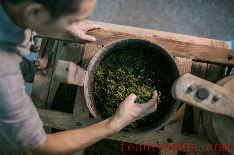 Zhongmin Wei's Tea Estate: A Picturesque and Poetic Landscape-13