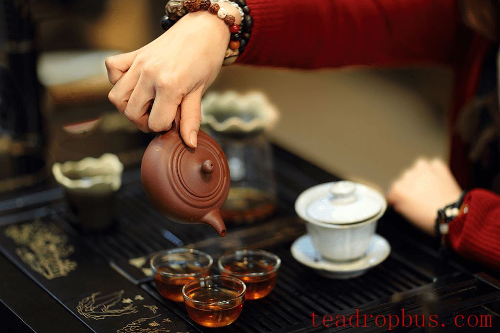 High-Temperature Resilient Infusion: A Key Technique for Brewing High-Quality Tea-1