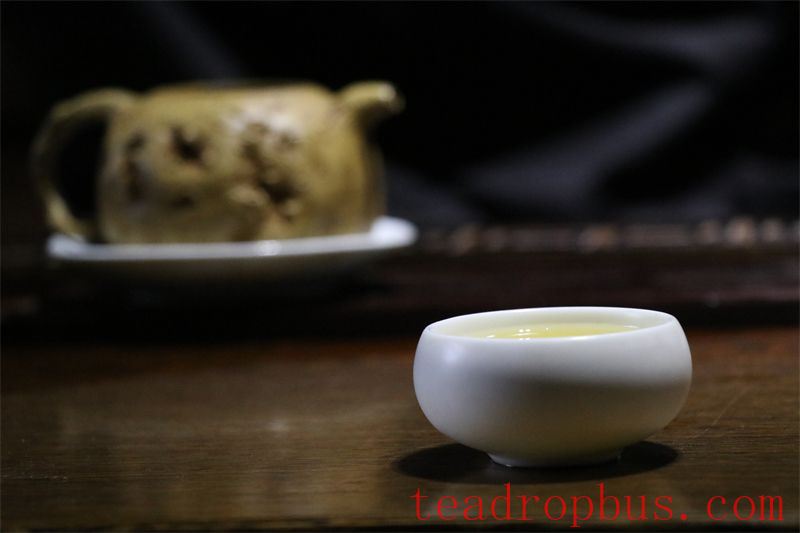 Tasting the Language of Tea: The Philosophy of Life in a Pot of Fine Tea-1