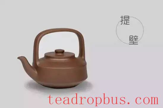 The Most Comprehensive Atlas of Purple Clay Teapots Ever! Recommended for Collection-48