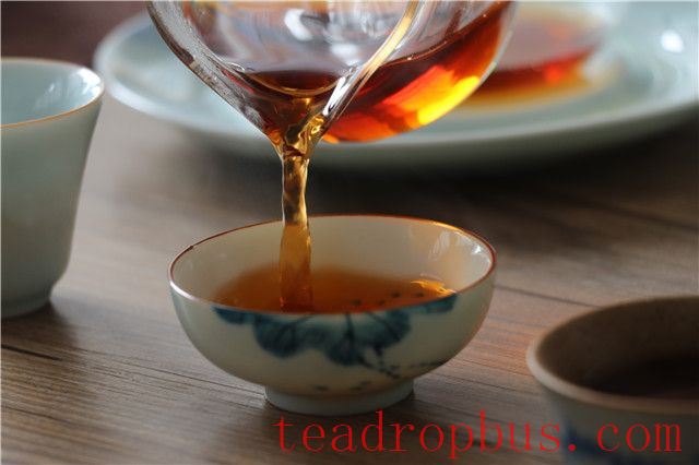 How to Drink Pu'er Tea Without Insomnia-1