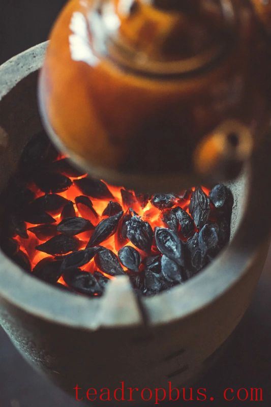 It's Tea Brewing Season, Warm Up the Autumn and Winter with a Pot of Hot Tea!-3