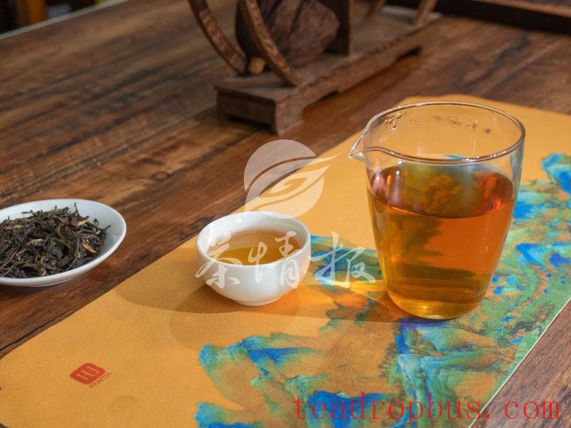 Counting the Versatile Combinations of Black Tea-1