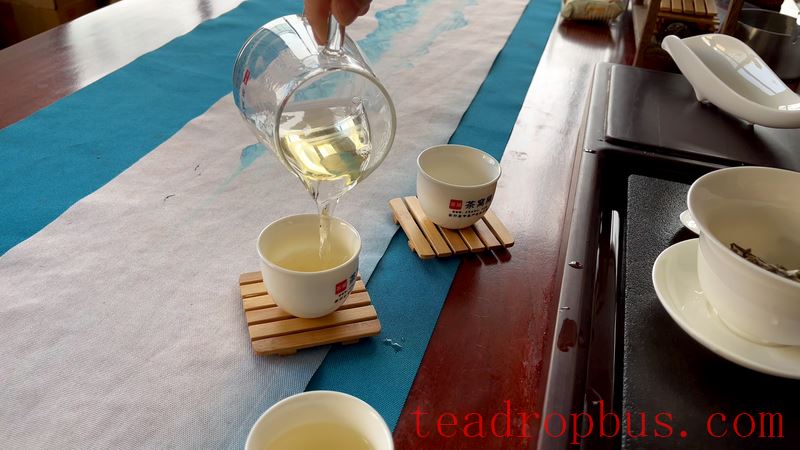 How to Brew Yunnan White Tea, Baihao Yinzhen? Is it Tasty?-12