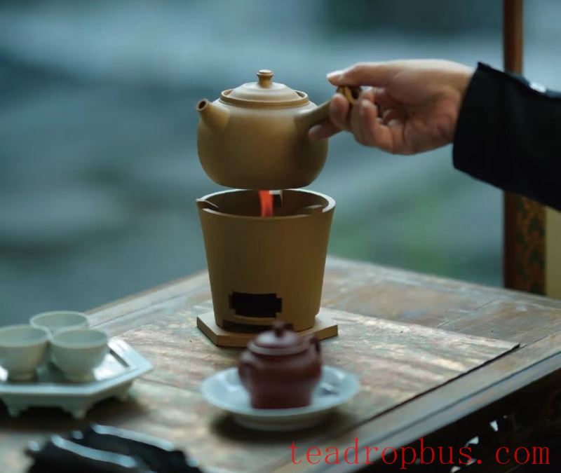 How to Choose Tea Utensils for Drinking Wuyi Rock Tea-3