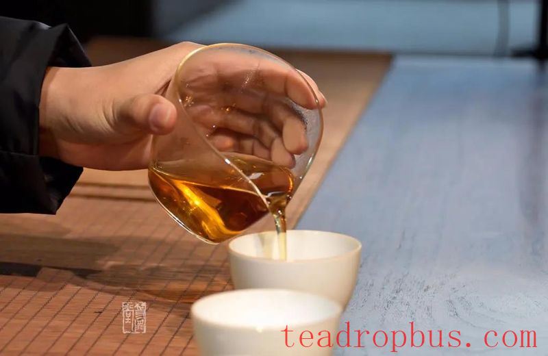 Sour Taste in Your Tea? Don't Dismiss It Hasty!-2