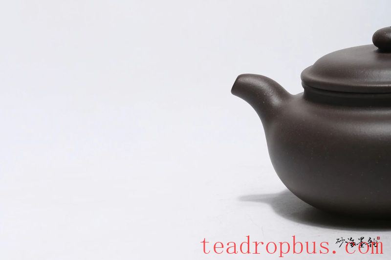 Which is Better: Zisha Teapot with a Straight Spout, Two-bend Spout, or Three-bend Spout?-5