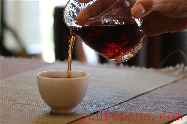 Brewing Time for Pu'er Ripe Tea-3