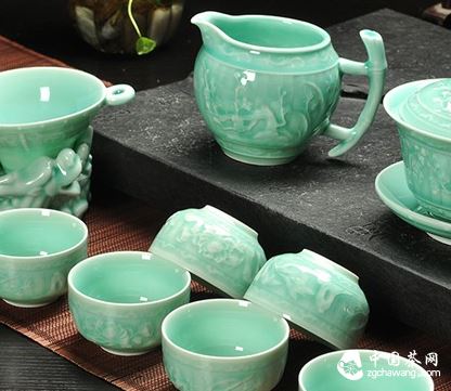 They say good tea deserves a good cup, but how should we choose our tea sets?-4