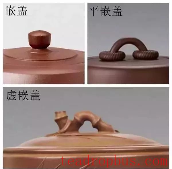 The lid of a zisha teapot has so much to it!-7