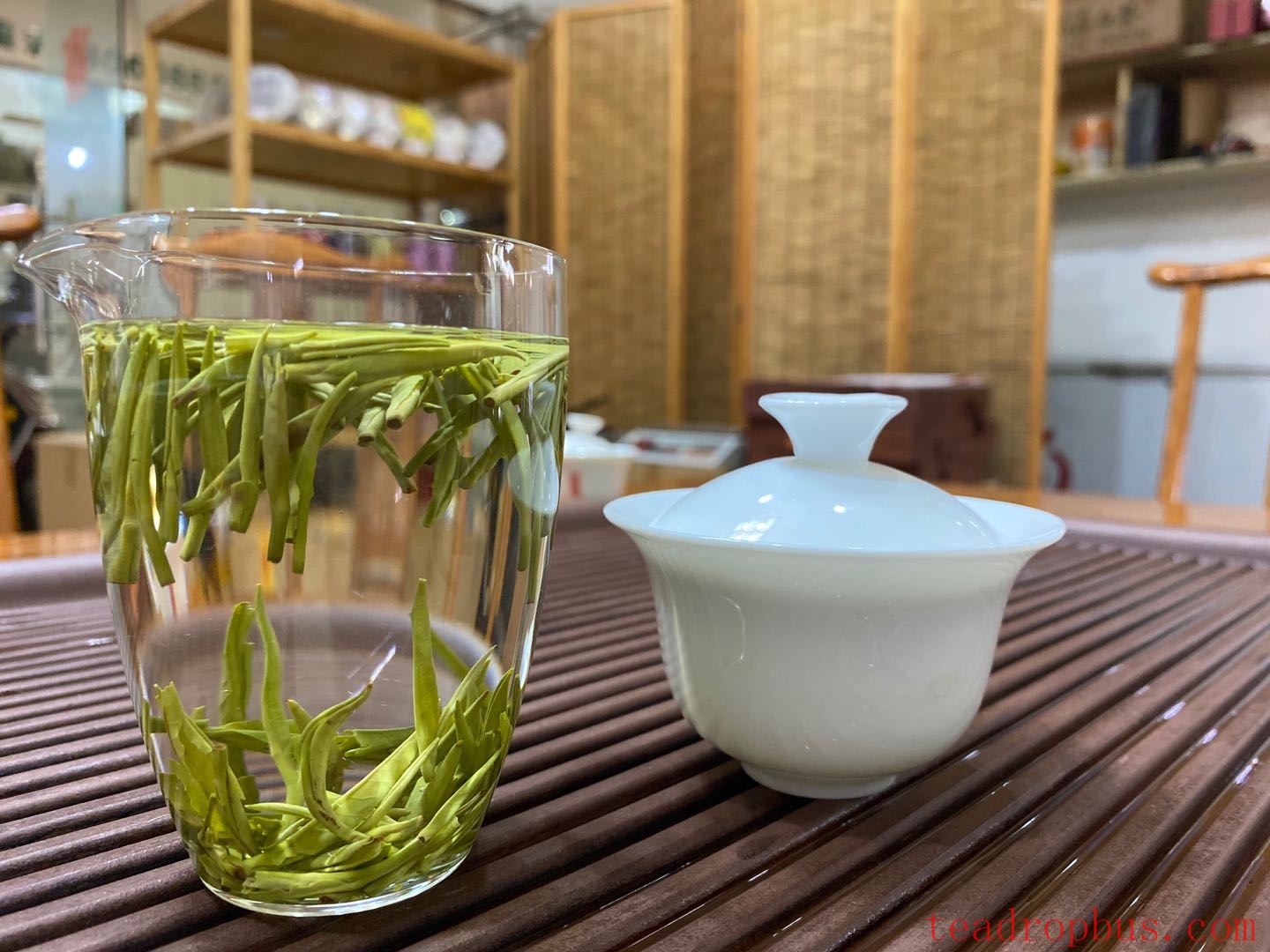 The Ratio of Green Tea Leaves for Brewing, for a Refreshing Cup Every Time-1