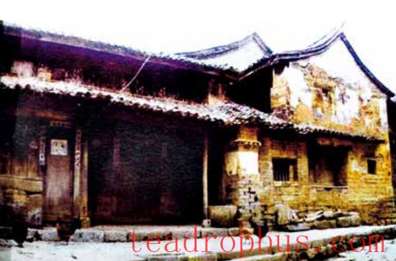 Tea Fragrance from Xishuangbanna: The Famous Pu'er Mountain of Yiwu-4
