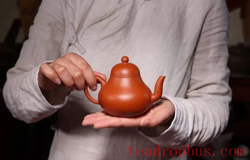 Women's Day: What Kind of Purple Clay Teapot Should You Gift to Ladies?-5