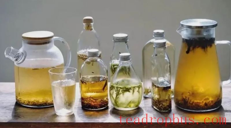 The Correct Method to Brew Cold Brew Tea-2