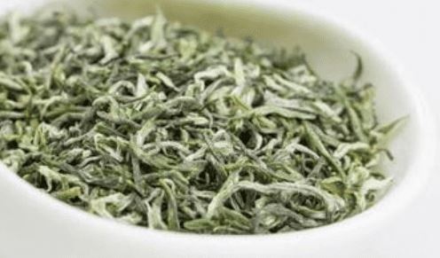 Is Mengding Ganlu a pan-fired green tea?-1