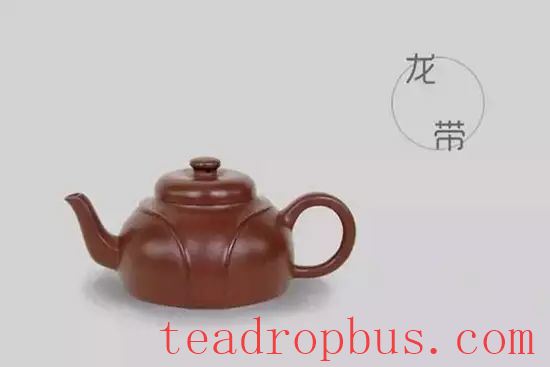 The Most Comprehensive Atlas of Purple Clay Teapots Ever! Recommended for Collection-43