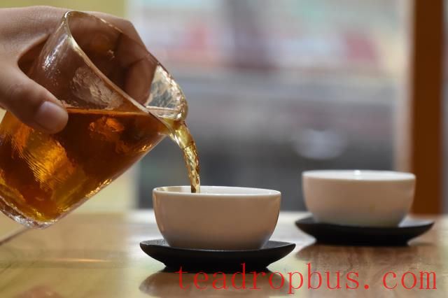The Yunnan Black Tea (Dian Hong) Production Process-4