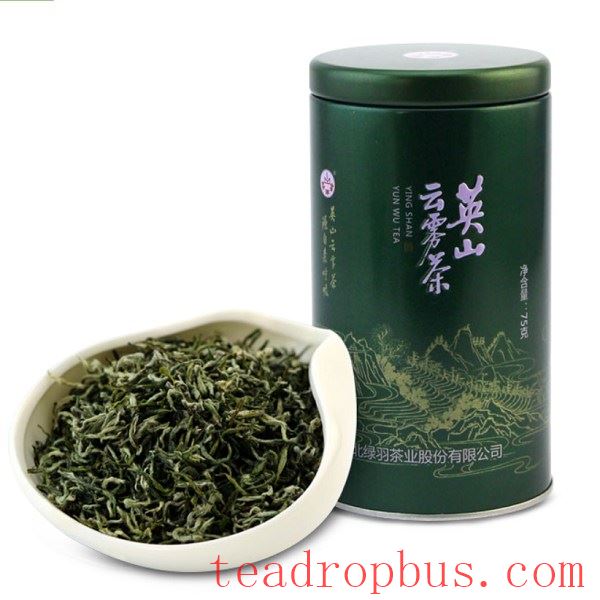 Yingshan Cloud Mist Tea-1