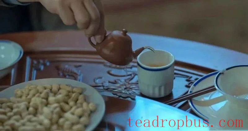 The Art of Tea in 