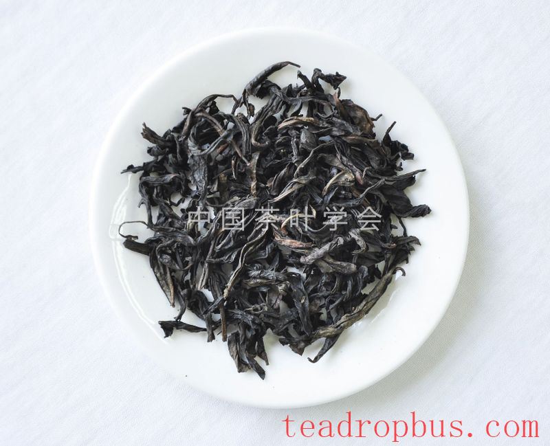 Intangible Cultural Heritage of Humanity: Traditional Chinese Tea Processing Skills - Oolong Tea Chapter — Wuyi Rock Tea (Da Hongpao)-10
