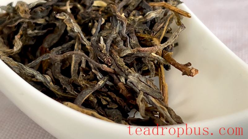 Pu'er Raw Tea Brewing Method and Process-1