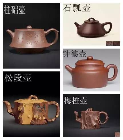 Do you use a Yixing clay teapot daily? Can you name all its parts?-4