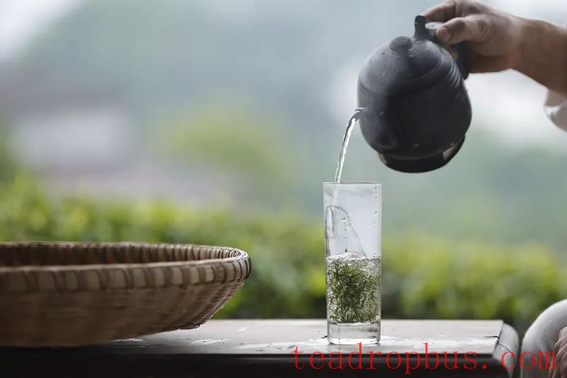 Brew a Perfect Cup of Enshi Jade Dew Green Tea and Enjoy a Refreshing Summer-4