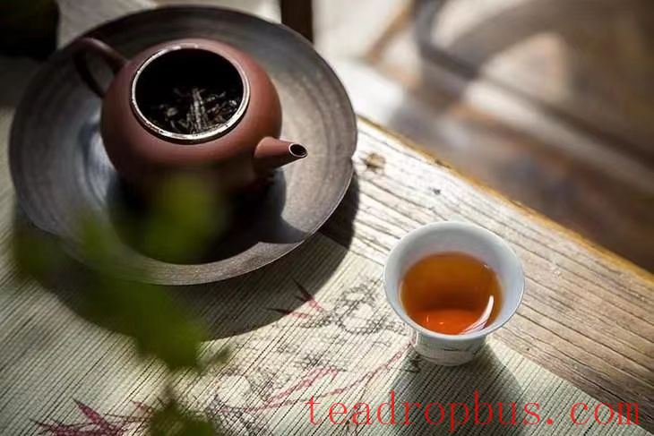 Warming Cups and Saucers, Each Piece of Tea Ware is a Poem of Wind and Fire-2
