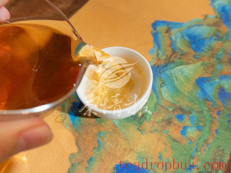 Counting the Versatile Combinations of Black Tea-5
