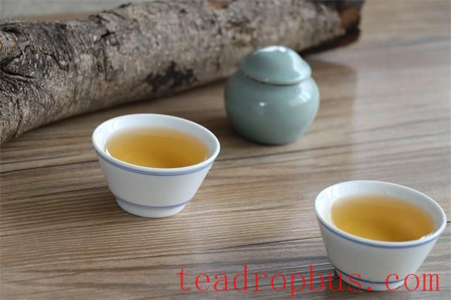 Pure Realm in Tea: Welcoming Guests with Purity, Valuing Harmony-3