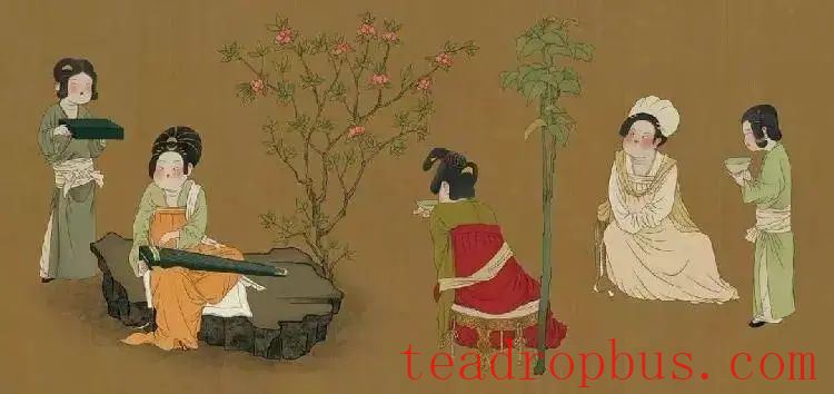 Could ancient tea with Sichuan pepper, ginger, and scallions be tasty?-4