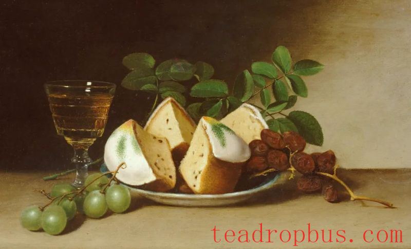 Tea Contains Many Nutrients—Great to Drink Anytime-2