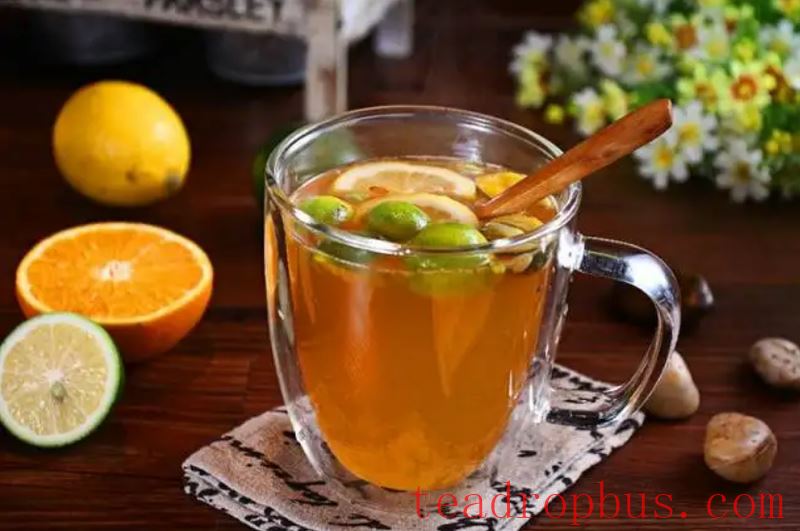 What Tea to Drink in Summer to Eliminate Cold and Dampness-4