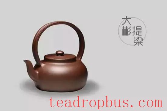 The Most Comprehensive Atlas of Purple Clay Teapots Ever! Recommended for Collection-44