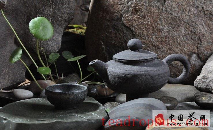 A Brief Discussion on the Collection Value of Stone Carved Tea Sets-1