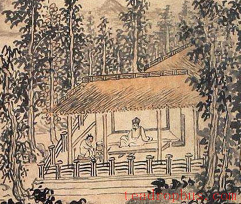 New Chinese-style 