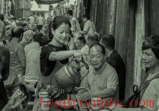 Youbu Morning Tea Street-4