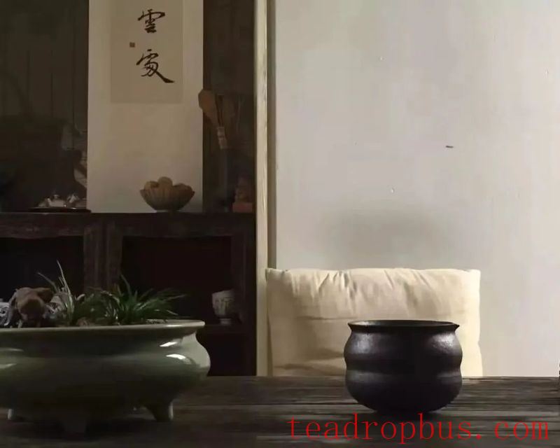 Warming Cups and Saucers, Each Piece of Tea Ware is a Poem of Wind and Fire-10