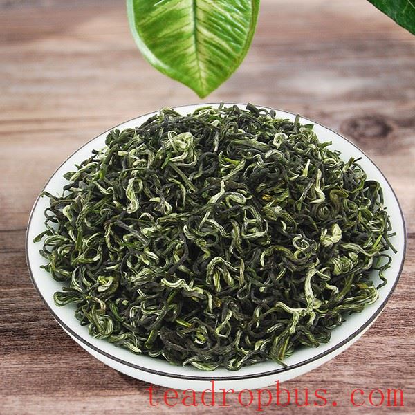 Guanyin Lake Green Tea-1