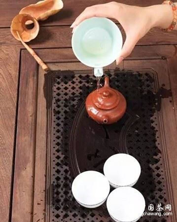 The Natural Way of Tea: A Detailed Explanation of the Thirteen Rituals—How Many Have You Learned?-4-ChinaTeaGuru: Exploring Chinese Tea Culture and Kung Fu Tea - Tea Art, Tea Ceremony, Tea Knowledge The Natural Way of Tea: A Detailed Explanation of the Thirteen Rituals—How Many Have You Learned?-4