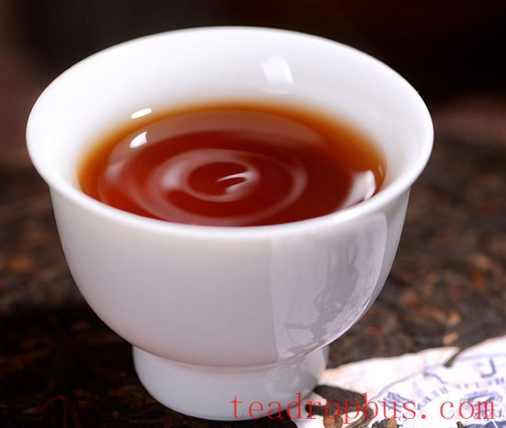There are so many benefits to drinking ripe Pu'er in autumn!-2