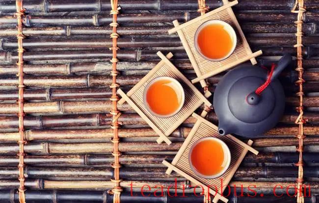 The Key Components in Tea That Alleviate Anxiety and Depression-3