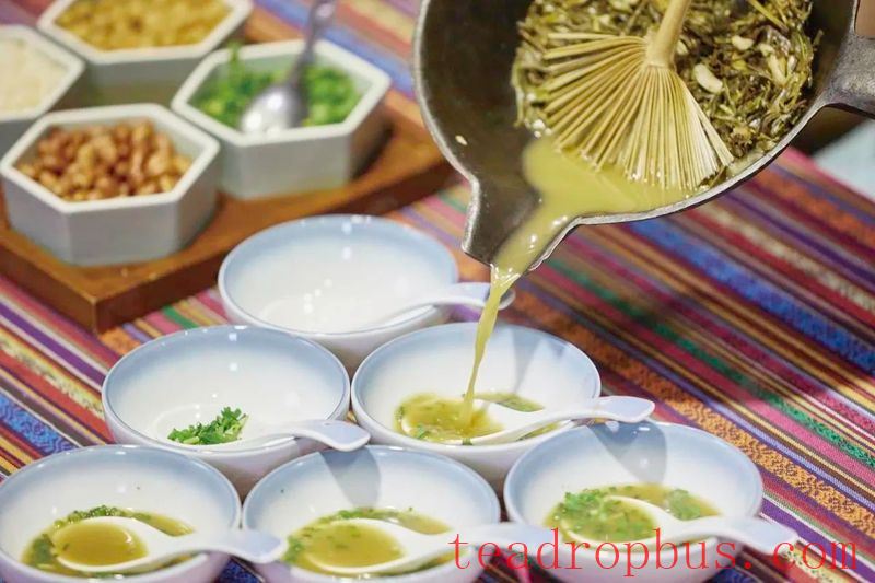 Ginger, Peanuts, and Scallions in Tea – Is it Too Good to be True?-2