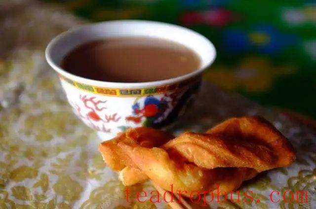 The Mongol People Hold Tea in High Esteem-6