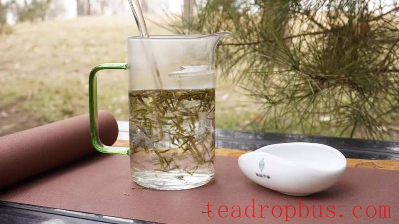 Qingming Festival and Tea Culture: An Epic Historical Scroll Spanning Time and Space-1