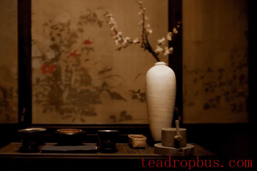 Song Dynasty Tea Art: The Elegance of Life and the Art of Pointing Tea-1