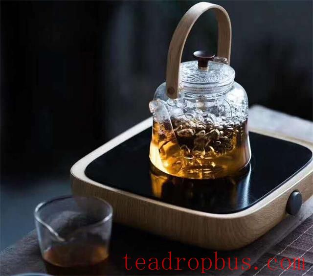 What kind of dark tea is suitable for boiling? How can you boil it to make it taste better?-2