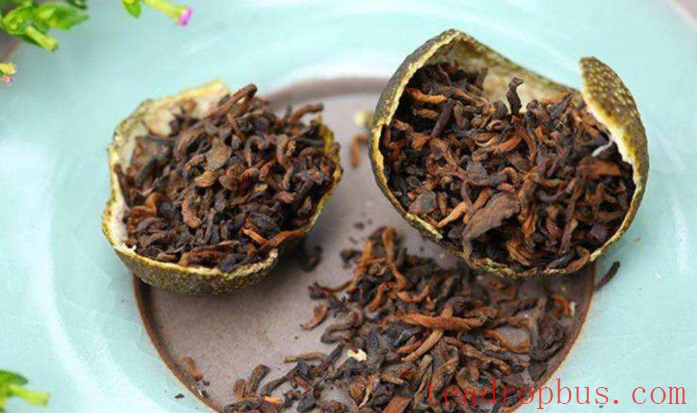 How to Brew Xiaoyinggan Tea?-3