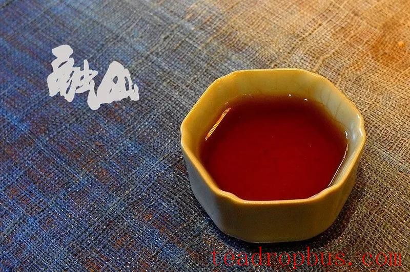 CaiNong Tea: Appreciating Pu'er - Drinking at the Right Temperature-2